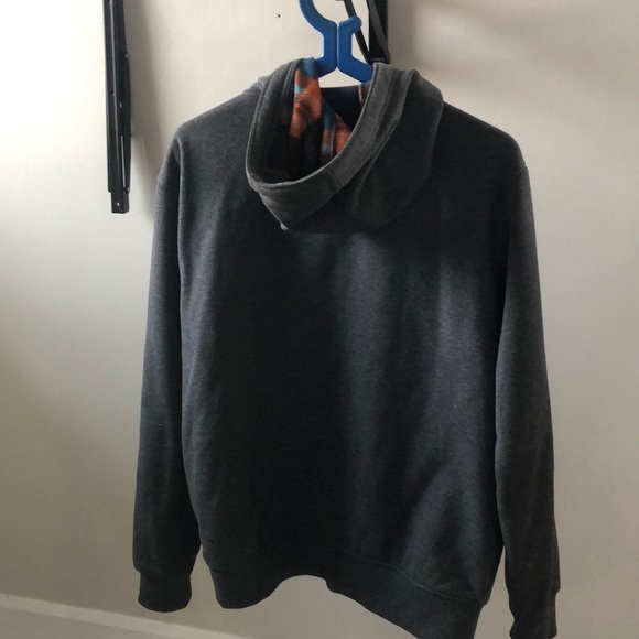 O’Neil Full Zip Hoodie (M) - Picture 2 of 2